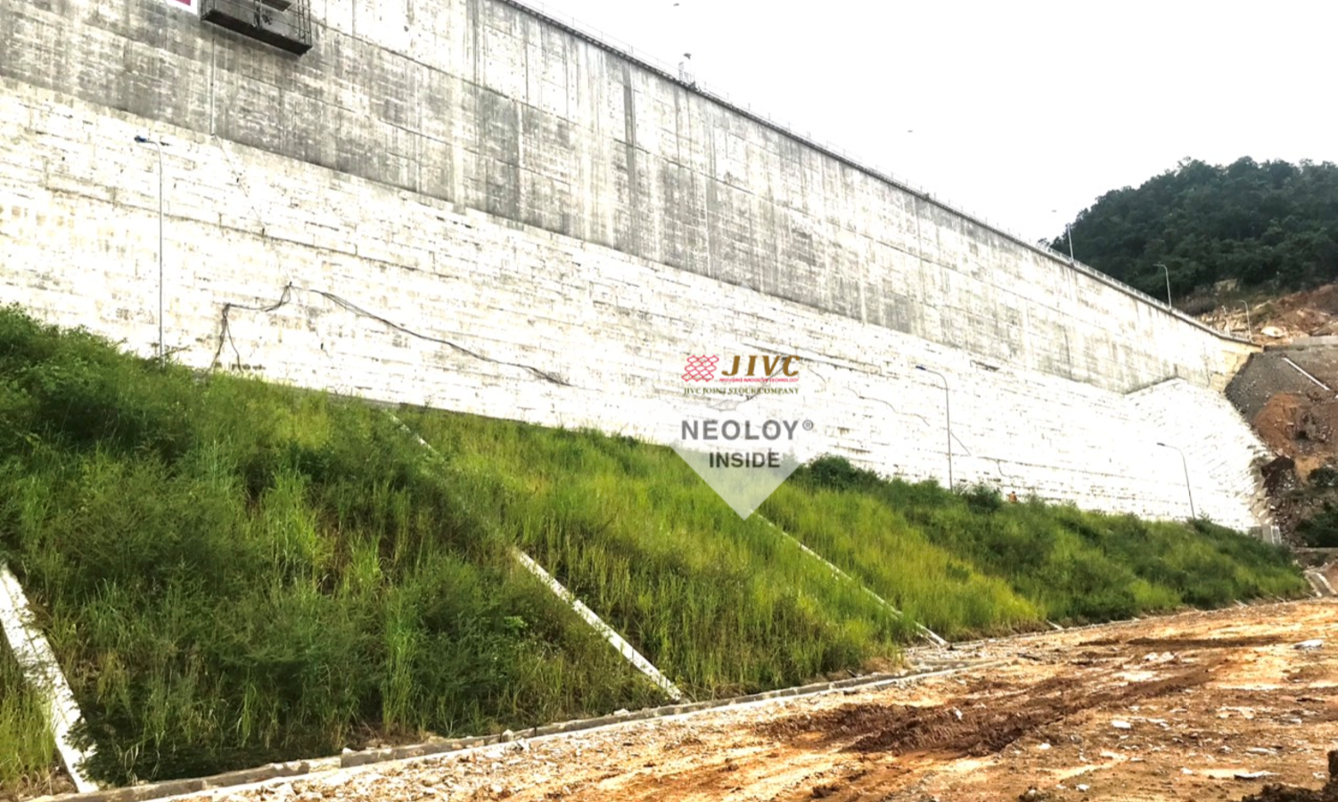 Dự án Hệ thống Thủy lợi Tân Mỹ - Ninh Thuận