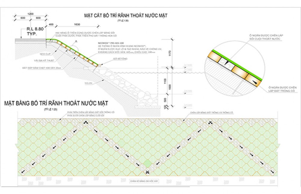 PROJECT NEOLOY SLOPE - HANOI.