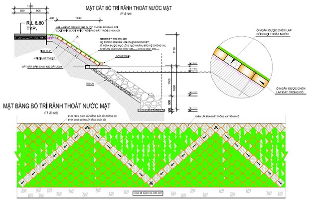PROJECT NEOLOY SLOPE - HANOI.