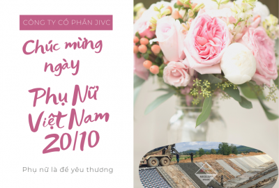 Chúc mừng ngày Phụ Nữ Việt Nam 20-10